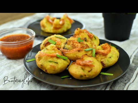 Kuih Batang Buruk  iCookAsia  Resepi Ramadan & Hari R 