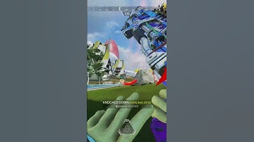 Apex legends clip #1-Sentinel the best!! :D