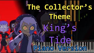 Video thumbnail of "The Collector's Theme! (Watcha Playin'?) | ajwm8104 Piano Cover"