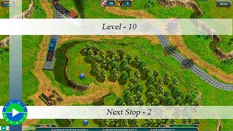 Next Stop 2 - Level 10