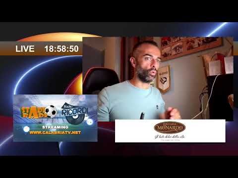 La D di STADIORADIO 6' ANNO -  con Antonino Raso