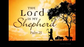 NIC Devotion 10.22.20 The Lord is My Shepherd #4