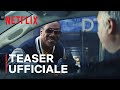 Un piedipiatti a Beverly Hills: Axel F | Teaser ufficiale | Netflix Italia