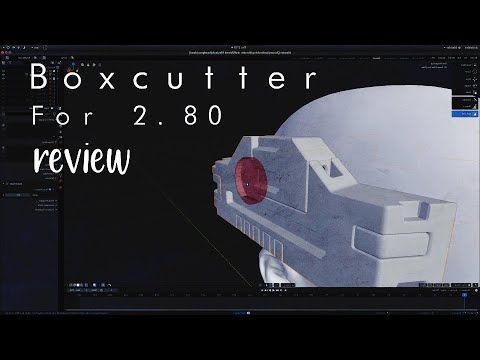 box cutter blender 2.8 free download