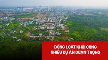 Đường vành đai 3 TP.HCM và 3 cao tốc đồng loạt khởi công - PLO