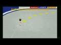 deca sports nintendo wii gameplay figure skating