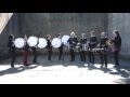 Dynasty Drumline - Samba De Rolls Variations