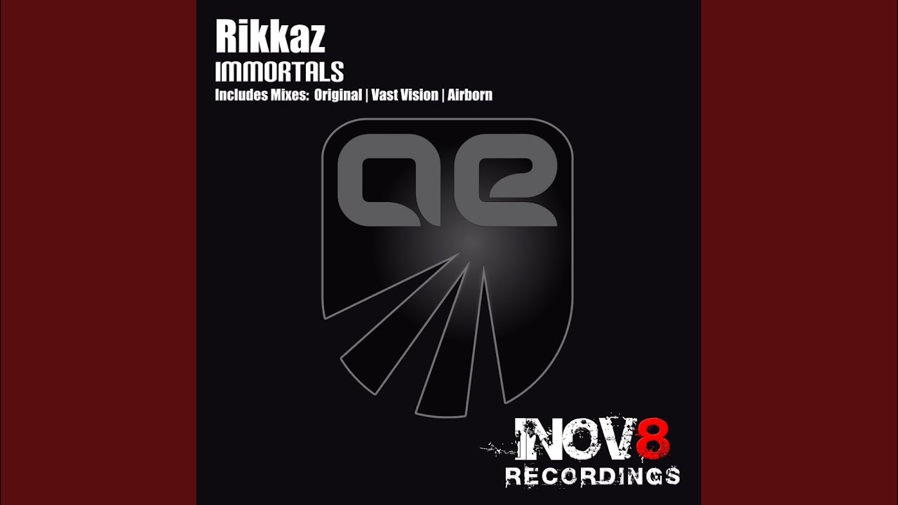 Immortals (Vast Vision Remix)