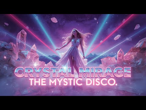 Crystal Mirage The Mystic Disco 