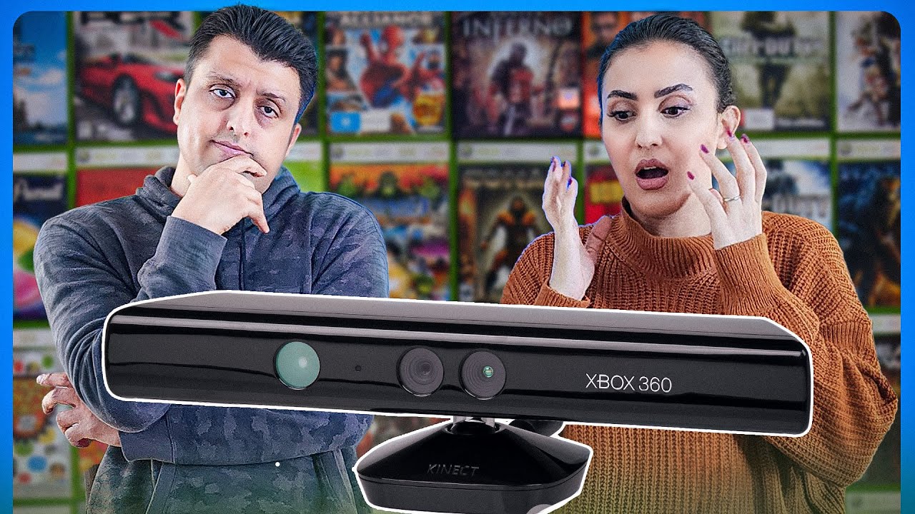 بزرگترین دروغ اکس باکس / Kinect