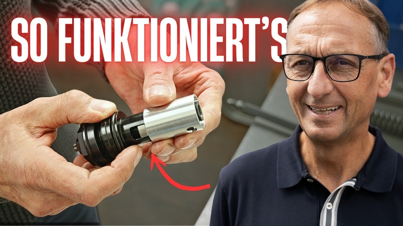 GABELDÄMPFUNG für alte Motorräder - so machen wir es!