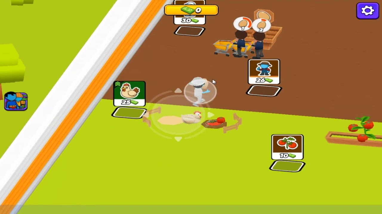 فتحت محل فواكه