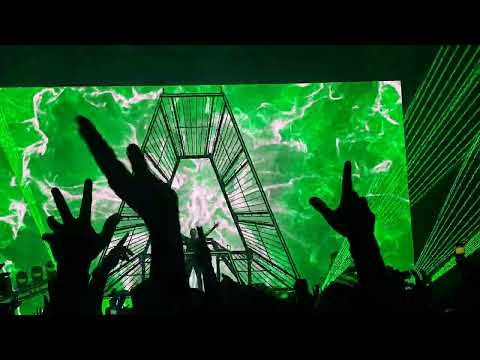 Armin Van Burren - Ready To RaveConfusion Live Ovo Arena Wembley, London 2022