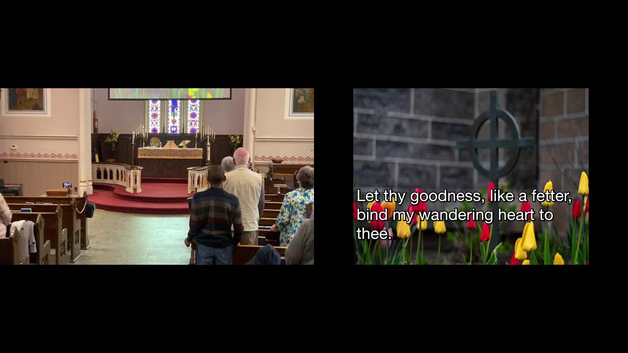Fifth Sunday of Easter - May 3, 2026
