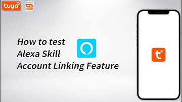 How to test Alexa Skill Account Linking Feature？
