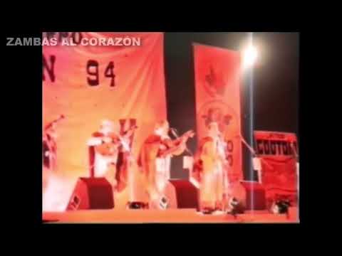 Los Tucu Tucu Nada tengo de ti