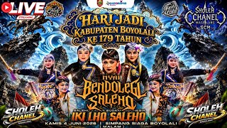  Streaming Nyai Bendolegi Saleho Karya Budaya simpang Siaga Boyolali