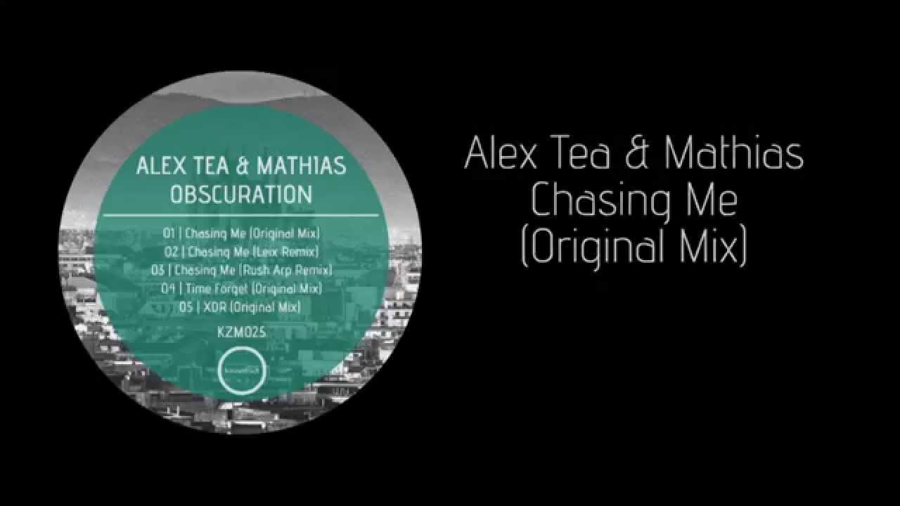 KZM025 - Alex Tea & Mathias - Obscuration - YouTube