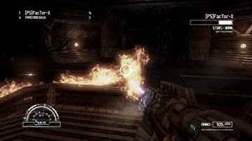 AVP PC demo gameplay (HD)