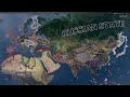 Qing comeback in kaiserreich  hoi4 timelapse