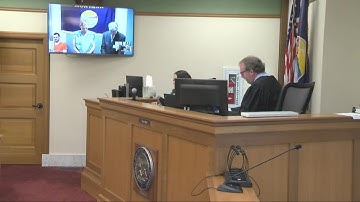 Suspected driver in wrong-way I-90 chase in Missoula makes initial court appearance