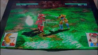 Vanguard bandits battle 12