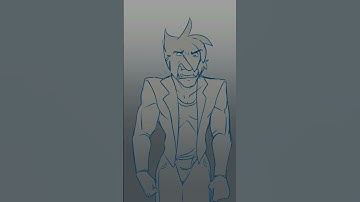 Zitti E Buoni—Mob Complex Animatic #shorts