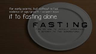 How Long Should You Water Fast In Order To Get Rid Of Tapeworms Parasites?