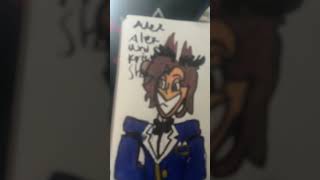 I drew Alex Alex and show redesign