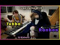 Ranboo &amp; Tubbo Family Portrait | Funny and Cute Moments