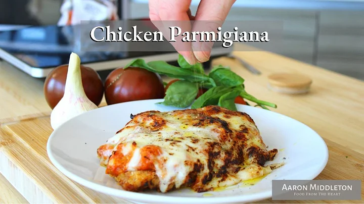 How To Make The Best Chicken Parmigiana / Cooking ...