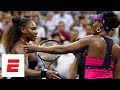 2018 US Open highlights: Serena Williams advances past her sister Venus in straight sets | ESPN