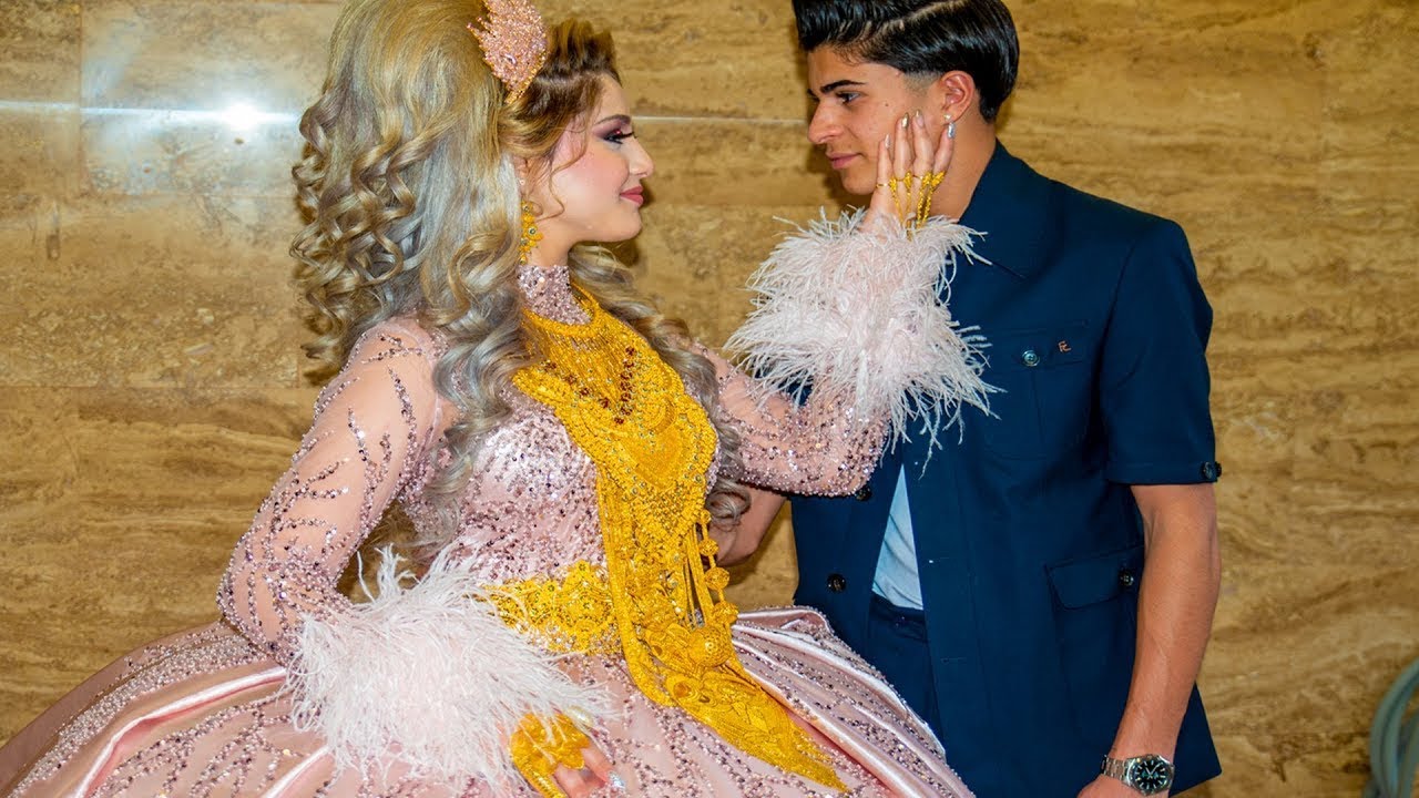 Nejla ile Asan Kına Töreni 2022 Full