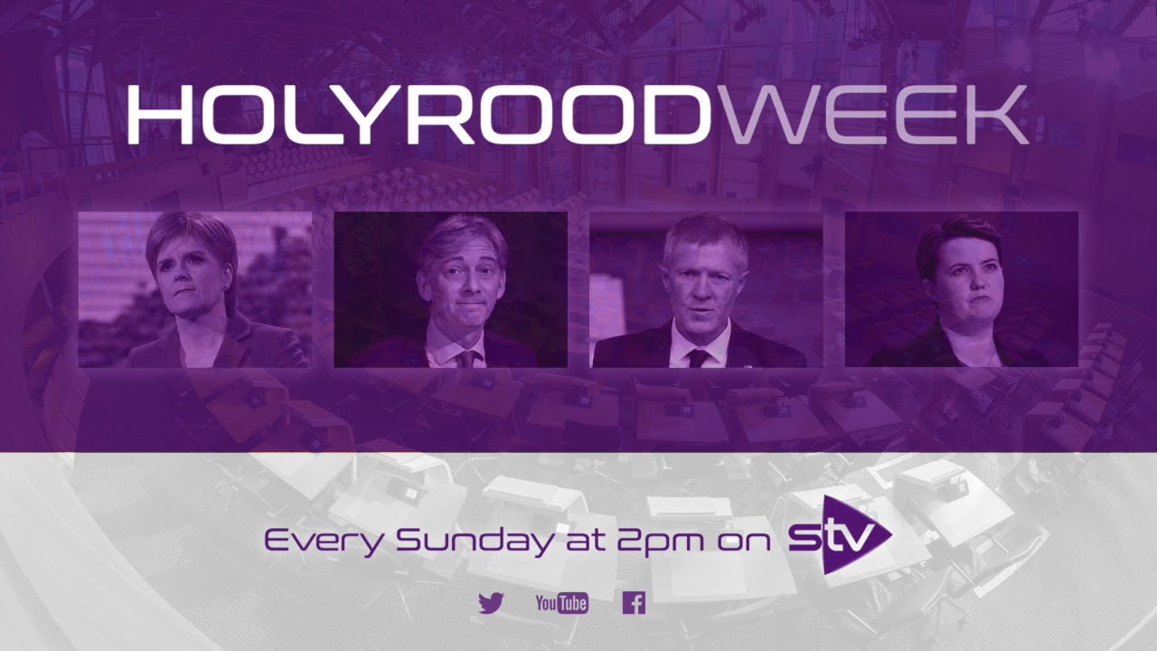 Holyrood Week Promo YouTube