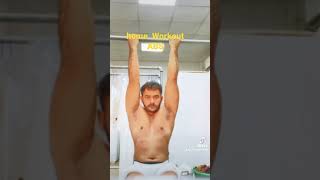 HomeWorkout follow me#foryou #bollywood #gyangaming ￼ screenshot 5