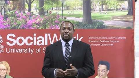 Felix Weston Part-time MSW Student, College of Social Work