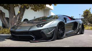 That Girl - Remix | Lamborghini Aventador Liberty Walk Limited Edition | PWE Media