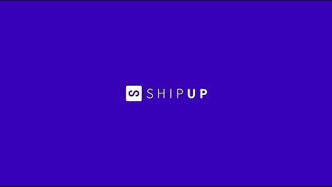 Discover Shipup