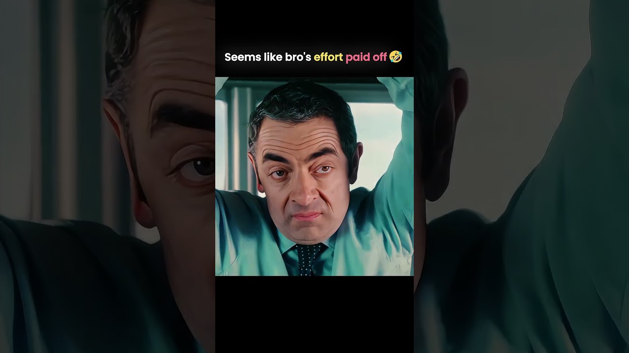 Johnny English has balls of steel Johnny English movie Edit Lil Tecca #edit #movieedits #movie
