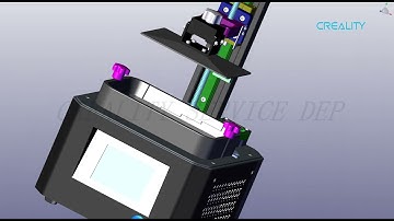 Service tutorial LD 002H replace limit switch