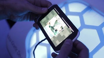 Nokia Kinetic device demo