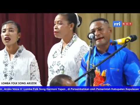 Waiwe Bobontano_Suandey Grup || Harmoni Yapen