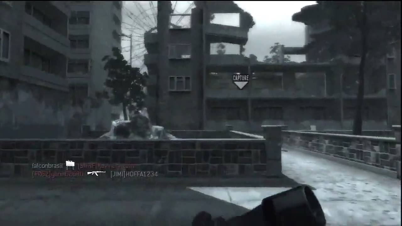 COD 4 Montage :: XpZ BasheR :: Editing Entry :: - YouTube