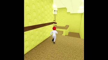 UPDATE - How To Find - BOX CREATURE BAD QUALITY MORPH in Find The Backrooms