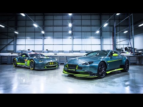 Vantage GT8 | Aston Martin