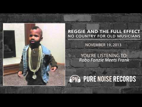 Robo Fonzie Meets Frank Video