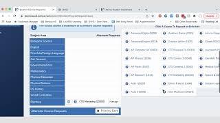 Requesting Electives In Aeries Net Worth