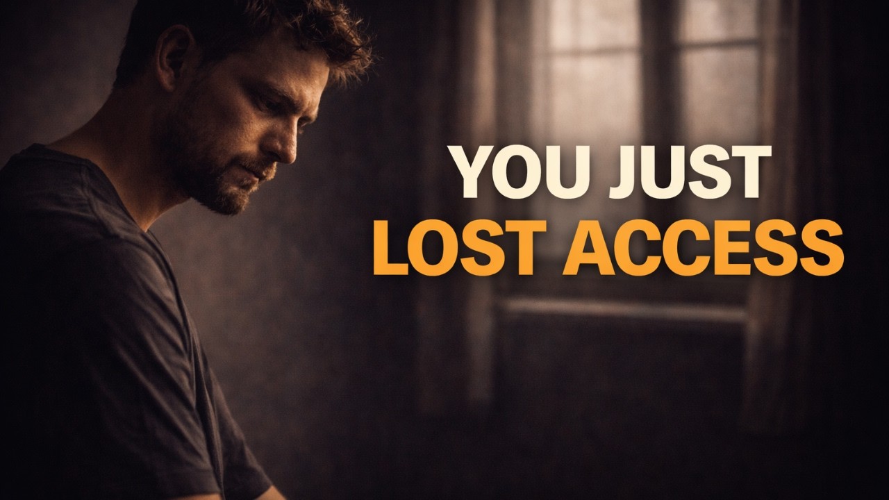 You Didn’t Change… You Just Stopped Explaining Yourself