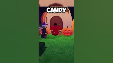 How To Get Candy FAST In 99 Nights In The Forest!