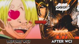 HOW WCI ARC MADE SANJI THE BEST CHARACTER IN ONE PIECE | Sanji's Character Analysis | Hindi
